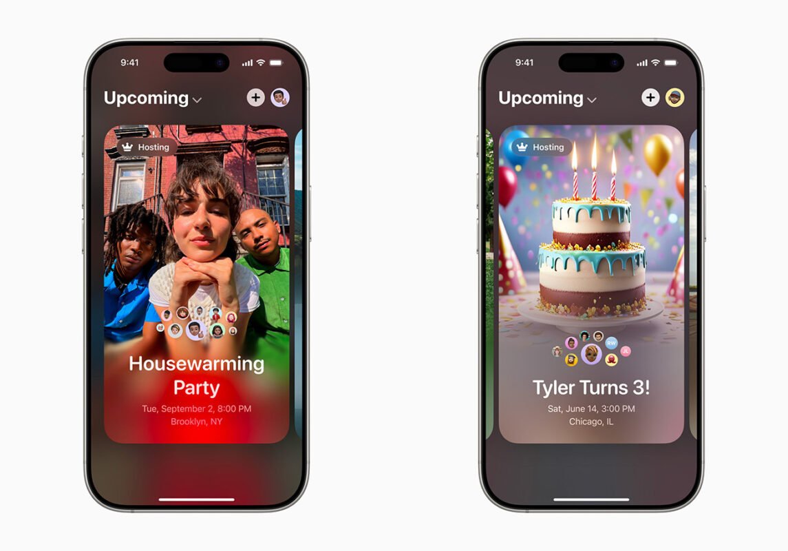 Apple Invites: Effortless Event Planning at Your Fingertips
